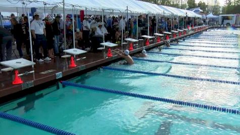 Far Westerns: Boys 11-12 400 Medley Relay Heat 2