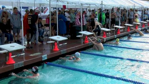 Far Westerns: Boys 11-12 400 Medley Relay Heat 1