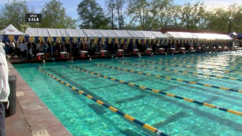 Far Westerns: Girls 15-16 100 Fly Final