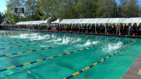Far Westerns: Girls 13-14 400 Free Relay Heat 2