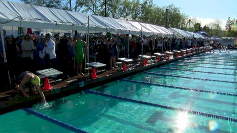 Far Westerns: Girls 13-14 400 Free Relay Heat 1