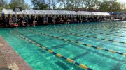 Far Westerns: Girls 11-12 400 Free Relay Heat 2