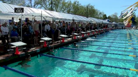 Far Westerns: Boys 17-18 400 IM Final
