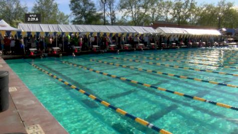 Far Westerns: Boys 11-12 200 Back Final