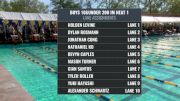 Far Westerns: Boys 10&U 200 IM Final