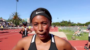 UNLV women sweep 100m hurdles