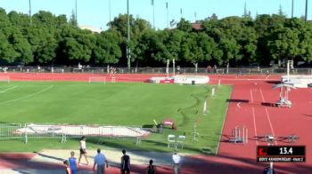 Boy's 4x400m Relay, Round 1 Heat 2