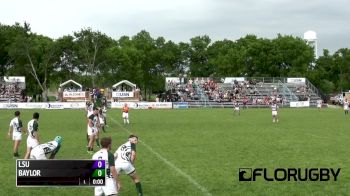 Red River Championship - Baylor vs LSU