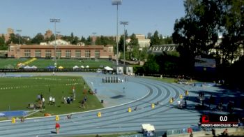 Women's 400m, Heat 1 - College