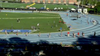 Women's 800m, Heat 1 - Invitational