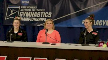 Maddie Gardiner, Coach Chaplin, & Kaytianna McMillian On Oregon State's Fight To Nationals