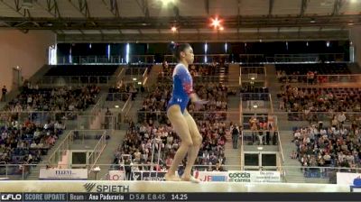 Gabby Perea - Beam, USA - 2017 City of Jesolo Trophy - Event Finals