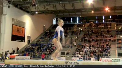 Angelina Melnikova - Beam, Russia - 2017 City of Jesolo Trophy - Event Finals