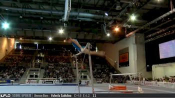 Ana Padurariu - Bars, Canada - 2017 City of Jesolo Trophy - Event Finals