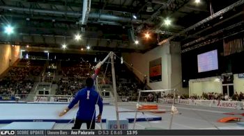 Maile O'Keefe - Bars, USA - 2017 City of Jesolo Trophy - Event Finals