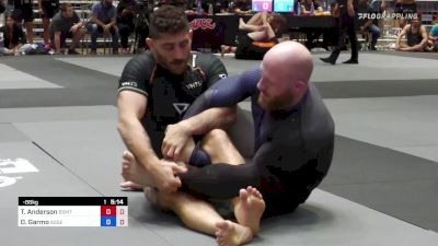 Tyrell Anderson vs David Garmo 2022 ADCC West Coast Trial