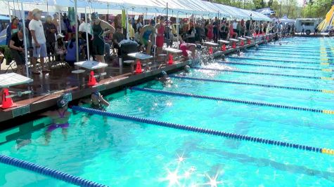 Far Westerns: Girls 17-18 200 Fly Final