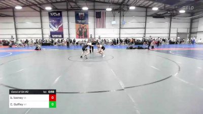 113 lbs Consi Of 64 #2 - Bryce Looney, VA vs Cameron Guffey, NY