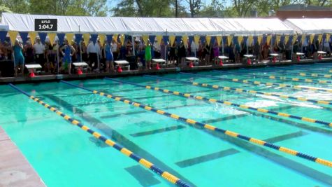 Far Westerns: Girls 13-14 200 Medley Relay Heat 1