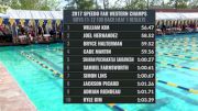 Far Westerns: Girls 13-14 100 Back Final