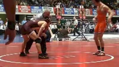 149lbs Luke Silver Oklahoma State- vs. Steve Brown Central Michigan-