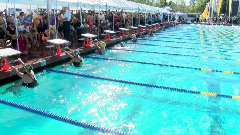Far Westerns: Girls 11-12 200 Medley Relay Heat 2