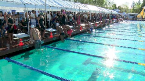 Far Westerns: Girls 11-12 100 Back Final