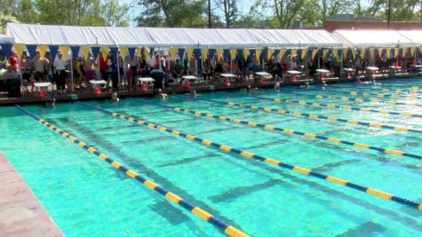 Far Westerns: Boys 15-16 200 Fly Final