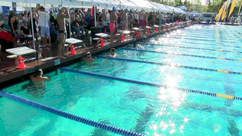 Far Westerns: Boys 17-18 100 Back Final