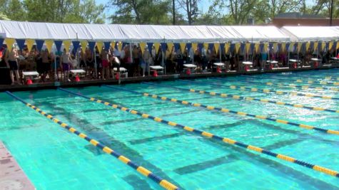 Far Westerns: Boys 13-14 200 Medley Relay Heat 1