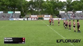 Red River Rugby JV Championship: Oklahoma vs. Texas A&M