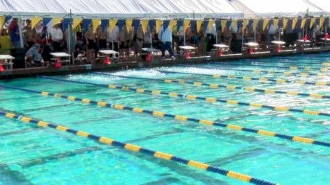 Far Westerns: Boys 11-12 200 Medley Relay Heat 3