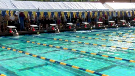 Far Westerns: Boys 11-12 200 Medley Relay Heat 1