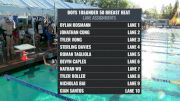Far Westerns: Boys 10&U 50 Breast Final