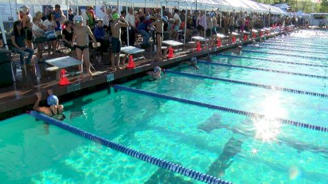 Far Westerns: Boys 10&U 100 Back Final
