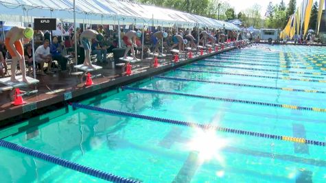 Far Westerns: Boys 10&U 500 Free Final