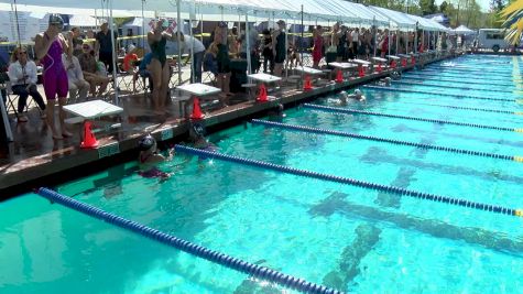 Far Westerns - Girls 17-18 500 Free Final