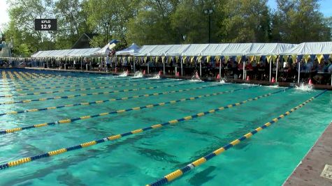 Far Westerns - Girls 11-12 200 Free Relay Heat 2