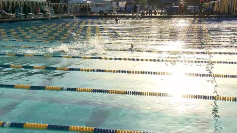 Far Westerns - Girls 10&U 200 Free Relay Heat 2