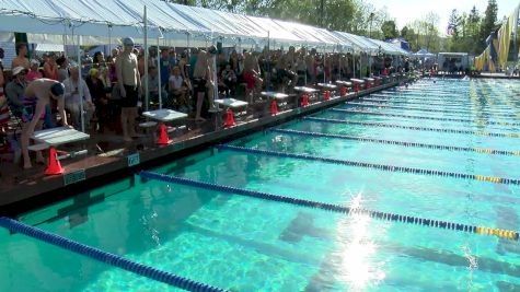 Far Westerns - Boys 17-18 50 Free Final
