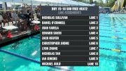 Far Westerns - Boys 17-18 500 Free Final