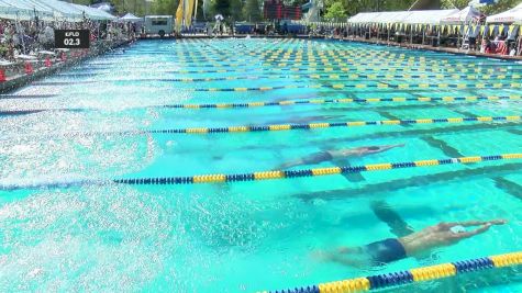 Far Westerns - Boys 15-16 500 Free Final