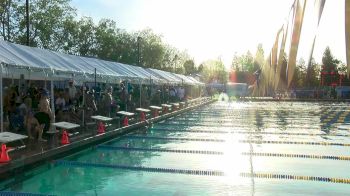 Far Westerns - Boys 10&U 200 Free Relay Heat 1