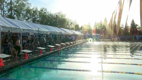 Far Westerns - Boys 10&U 200 Free Relay Heat 1