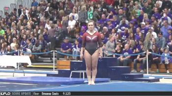 Skylar Haas - Floor, Ursinus - 2017 NCGA Championships