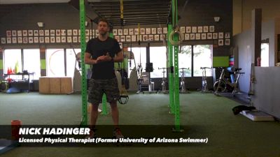 SwiMobility #4: Lower Extremity Mobility