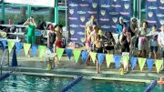 (RACE VIDEO) Zoe Skirboll Girls 11-12 50 Breaststroke NAG Record - 28.70