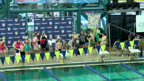 ISCA Elite - Boys 10&U 500 Freestyle Finals