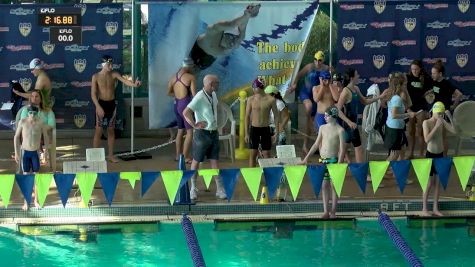 ISCA Elite - Boys 11-12 200 Backstroke Finals