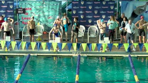 ISCA Elite - Boys 13-14 50 Breaststroke Finals